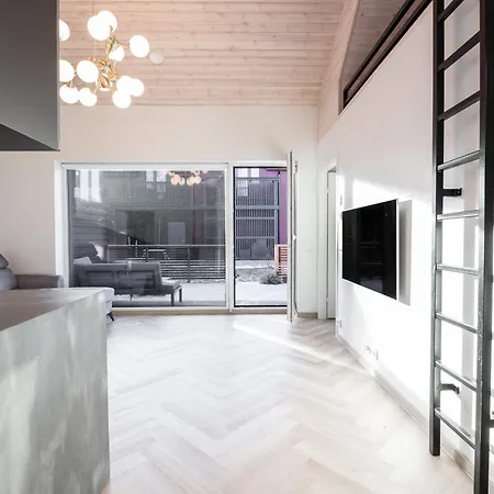 Posti S アパート *