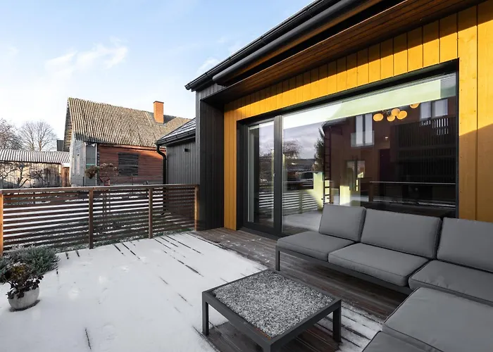 Apartment Posti S Parnu