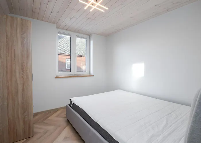 Posti S Apartment Pärnu